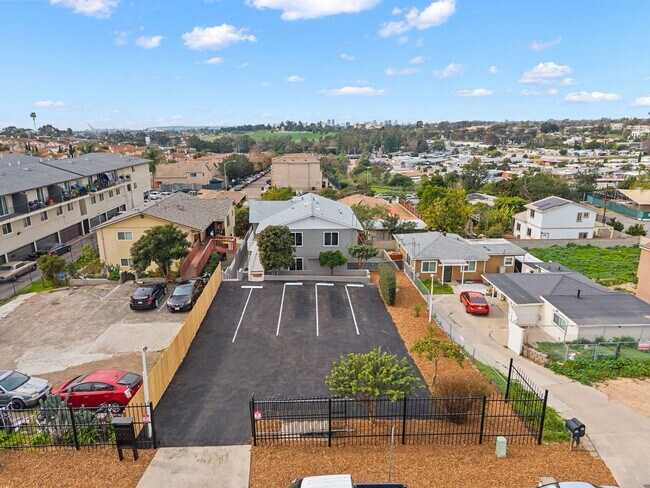 Building Photo - Willie James