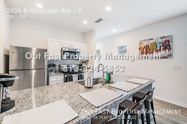 Building Photo - 2604 N Highland Ave