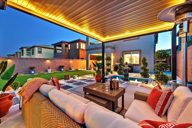 Building Photo - Luxury Summerlin West 4-Bedroom Home!