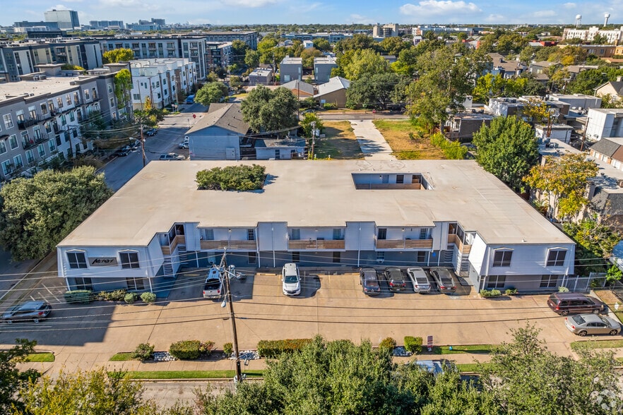 Shelby 2707 - Shelby 2707 Apartments