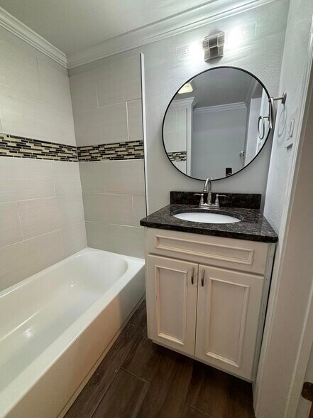 New Bathroom - 718 S Pine St