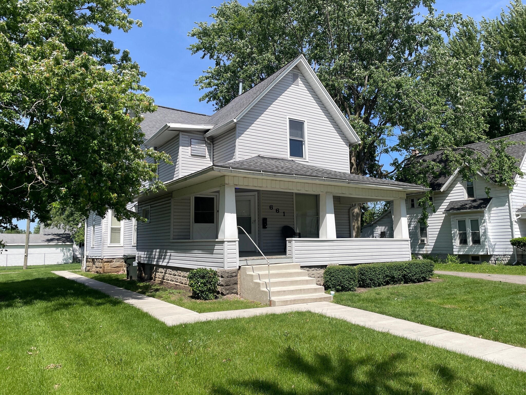 661 North Washington Street - 661 N Washington St