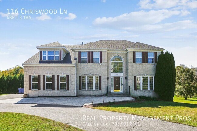 Building Photo - 116 Chriswood Ln