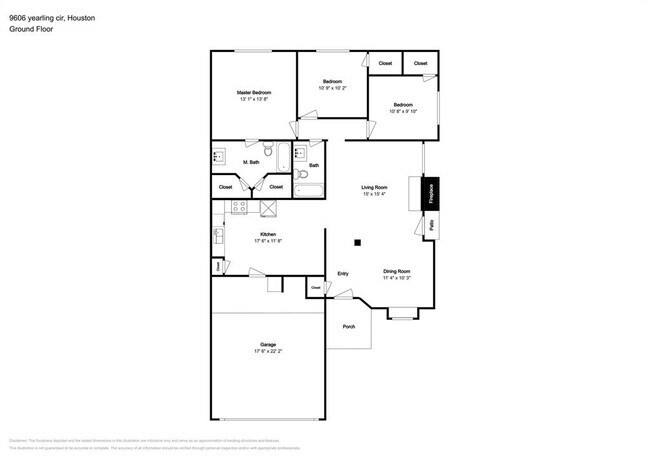 Building Photo - 9606 Yearling Cir