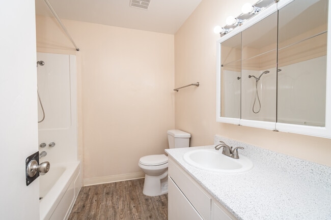 Floorplan - Oakhill Townhomes