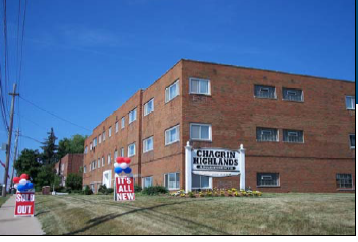 Primary Photo - Chagrin Highlands Apartments