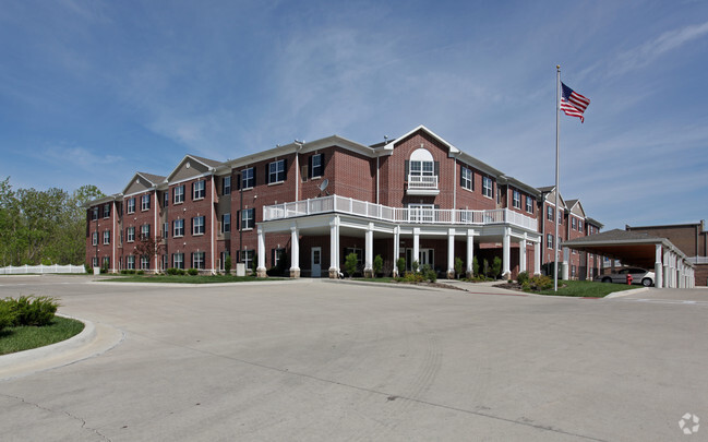 Primary Photo - The Residences at Liberty Place