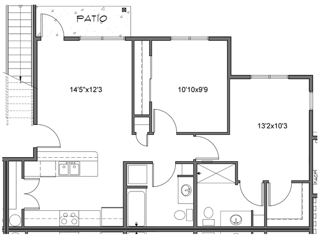 Floorplan - Allegro at Ash Creek