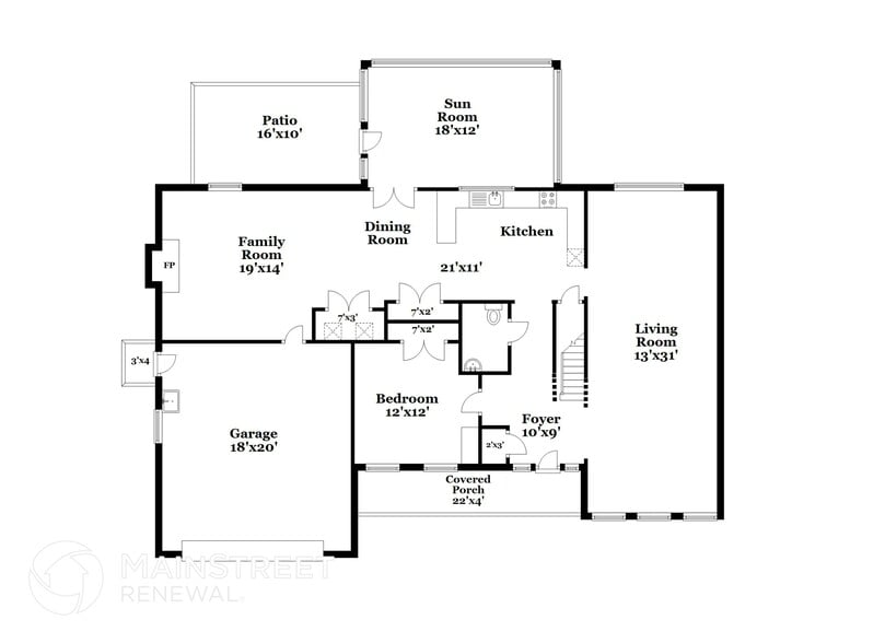 Building Photo - 1612 Spring Ln