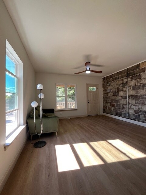 Living Room - 1387 E 43rd St