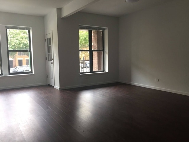 Floorplan - 5524-5526 S. Everett Avenue