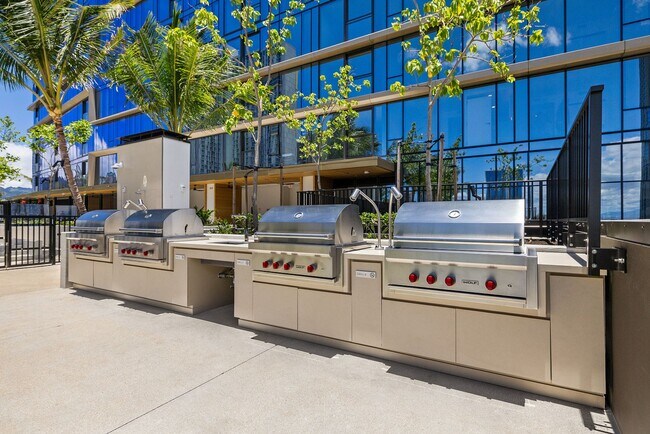 Building Photo - Modern island living at Park Ward Village #1711