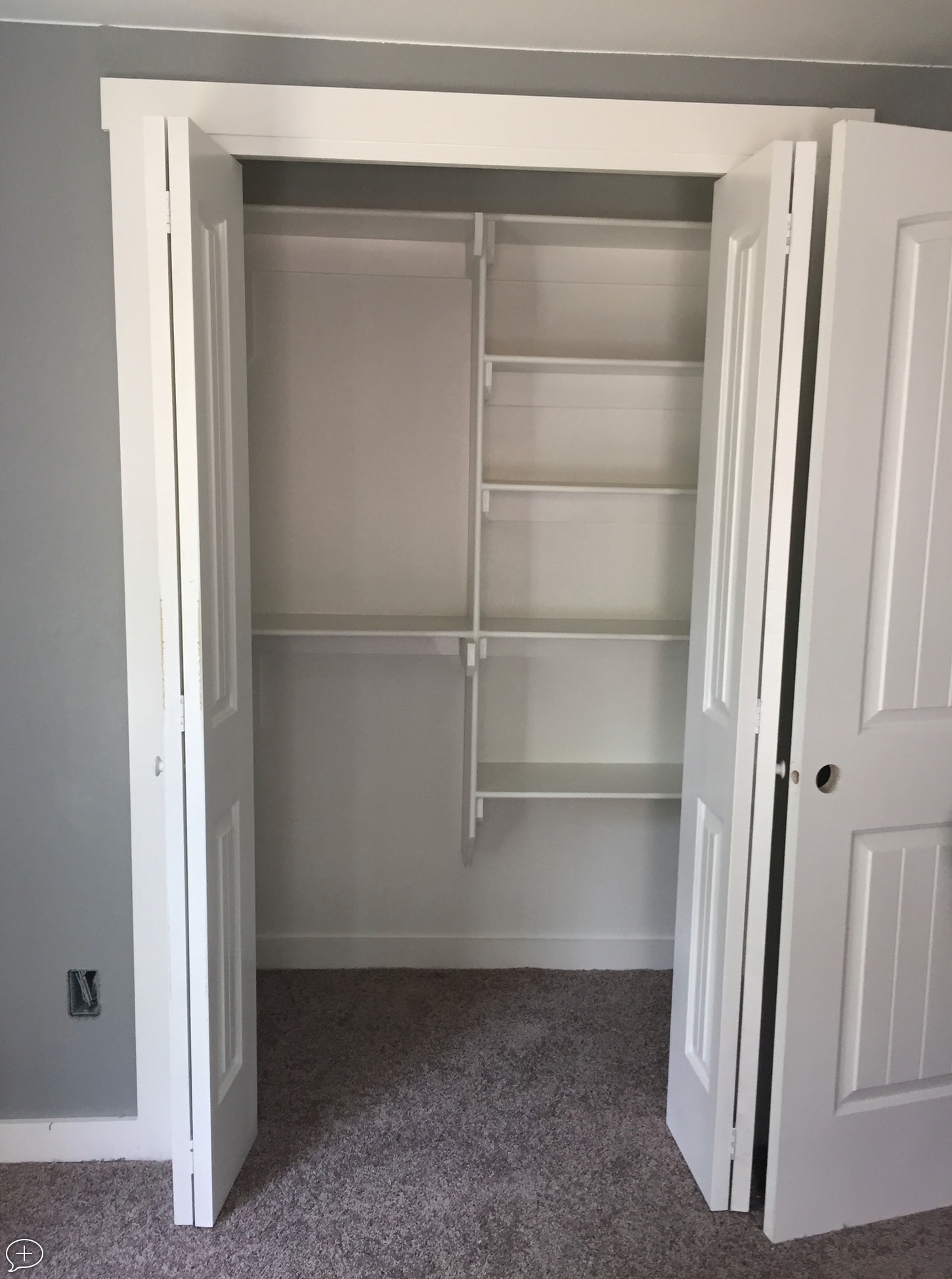 2nd Bedroom - 620 N Wright St
