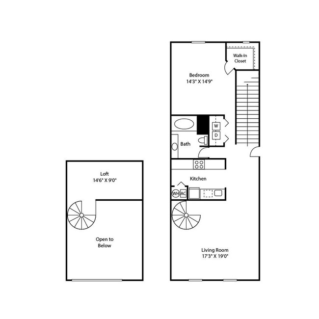 Floorplan - Arbors at Carrollwood