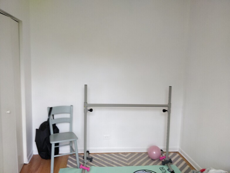 Bedroom #2 - 902 W Grace St