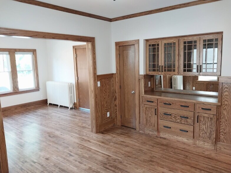 Apt 2 Dining Room Buffet - 1601 Portland Ave