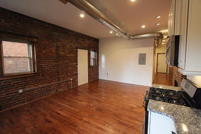 Living Area - 1709-1713 Termon Ave