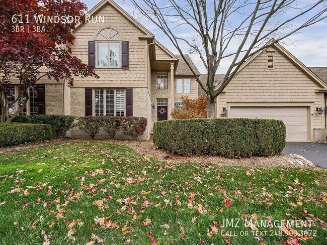 Building Photo - 611 Windsor Run