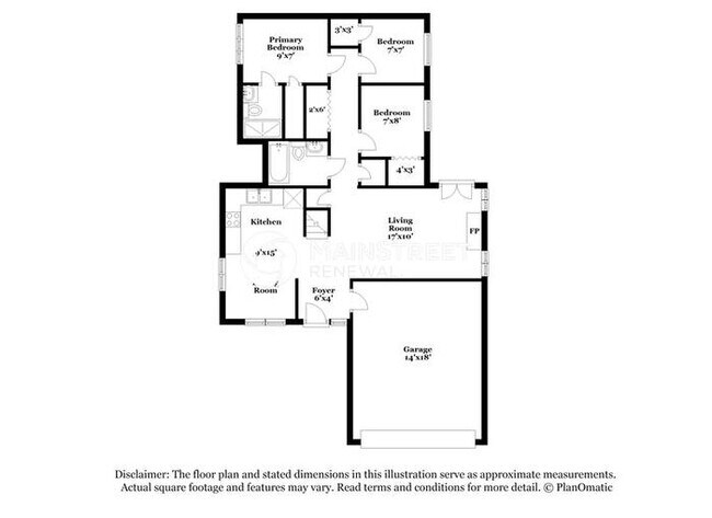 Building Photo - 4 Bedroom Pet-Friendly Home in Norman, OK with Main Street Renewal