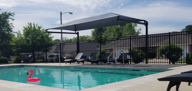 Interior Photo - Pheasant Run Apartments by Bryan Properties