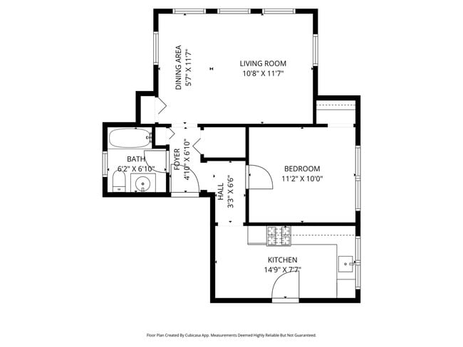 Building Photo - 6443 N Hamilton Ave