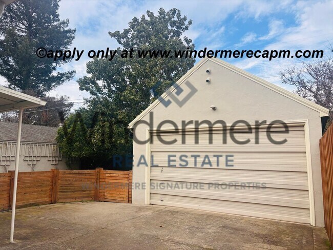 Building Photo - Charming Curtis Park Home with Detached Bonus Room — 3 Bed, 1.5 Bath