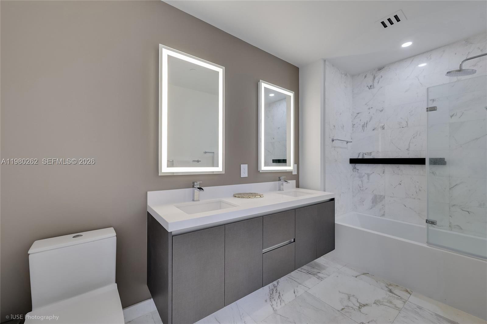 Bathroom - 851 NE 1st Ave