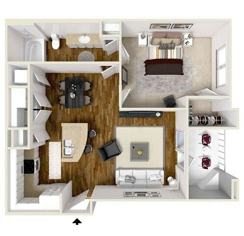 Audubon Park Apartment Homes - Zachary, LA | Apartment Finder Audubon Park Apartment Homes - Zachary, LA | Apartment Finder