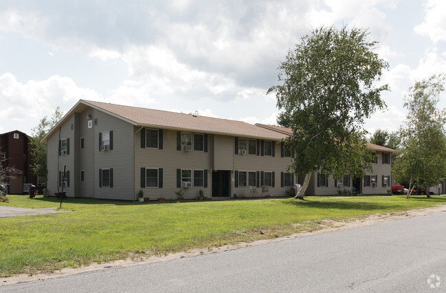 Street View - Montcalm Apartments