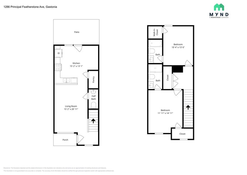 Building Photo - 1286 Principal Featherstone Ave
