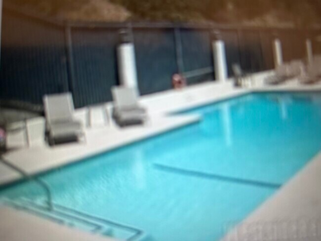 private pool and spa - 1230 Horn Ave