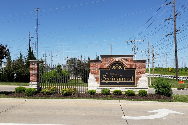 Building Photo - 1201 Spring Creek Ln