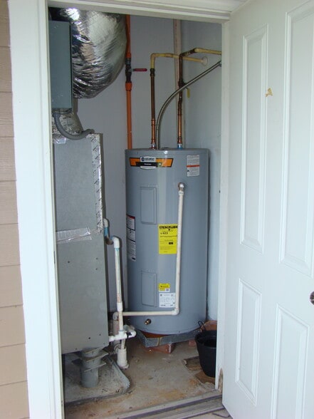 Boiler - 8401 Callabee Way