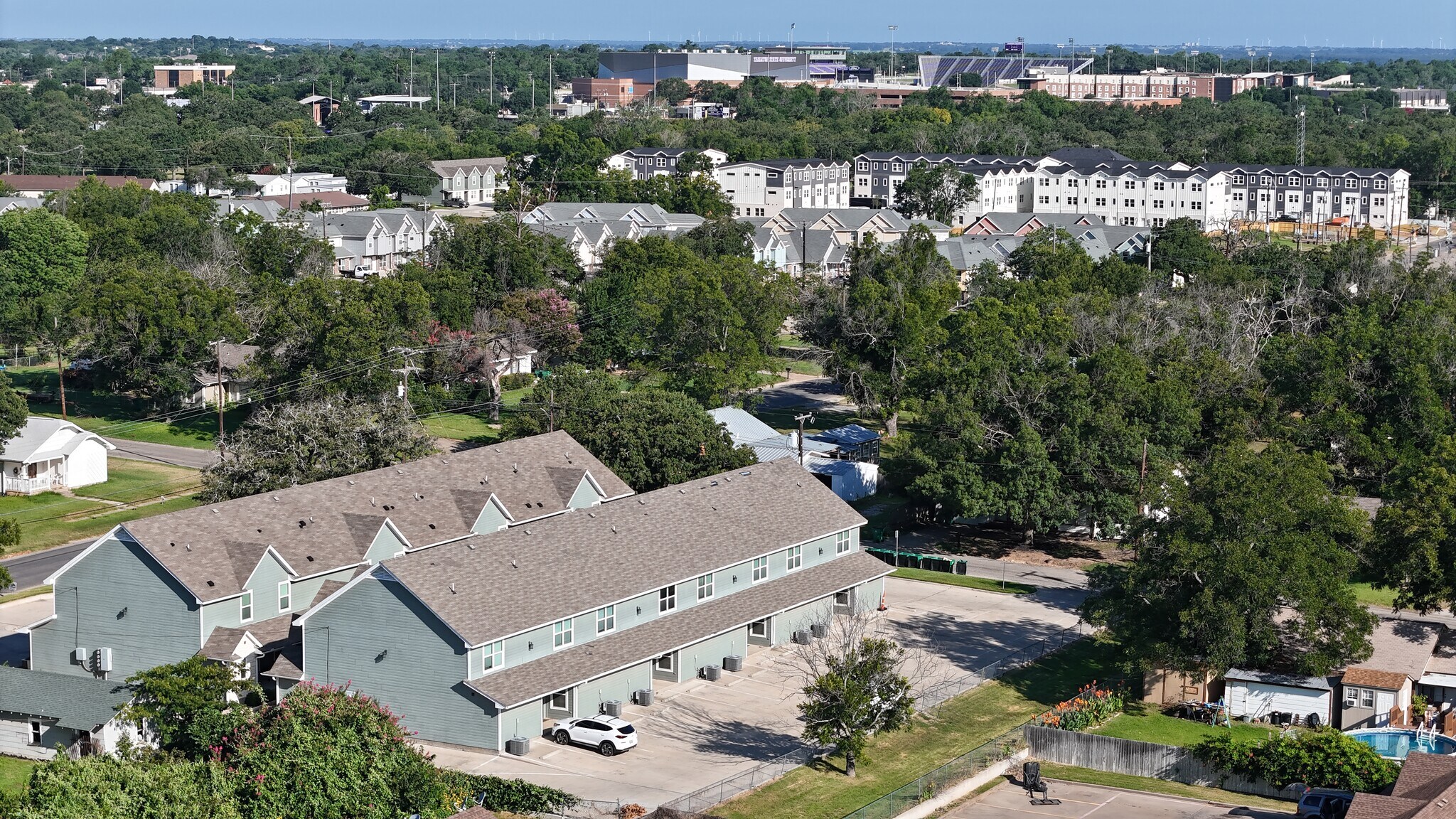 Close to school - 701 S. Lillian Street, Stephenville, Texas