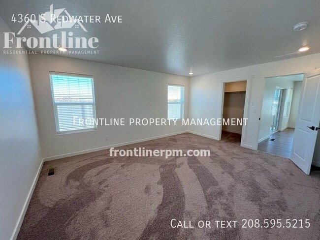 Building Photo - 4360 S Redwater Ave