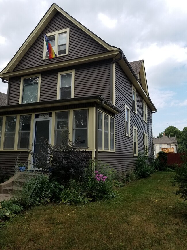 1938 Pierce St NE 1938 Pierce St NE Minneapolis MN 55418 Apartment