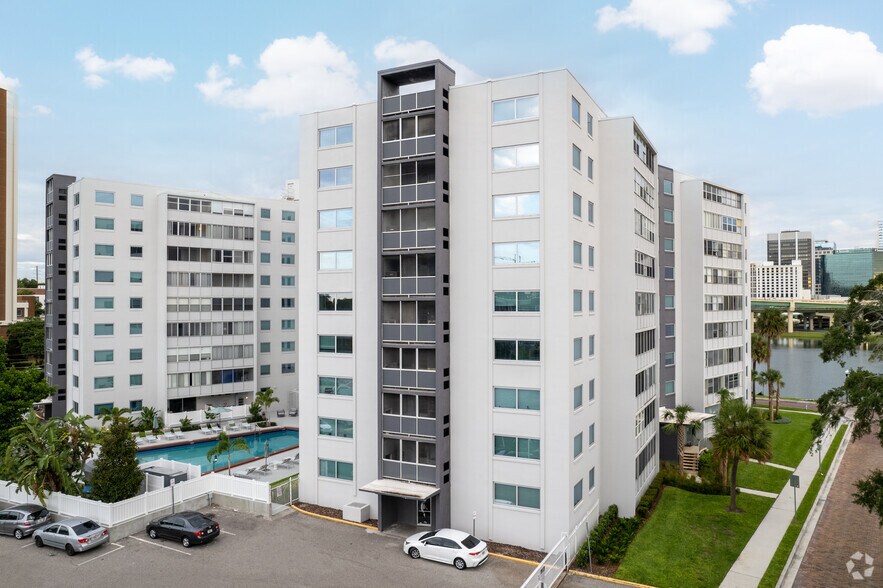 Lake Lucerne Towers 20 W Lucerne Cir Orlando FL 32801 Apartment Finder