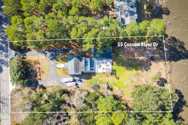 Building Photo - 55 Coosaw River Dr