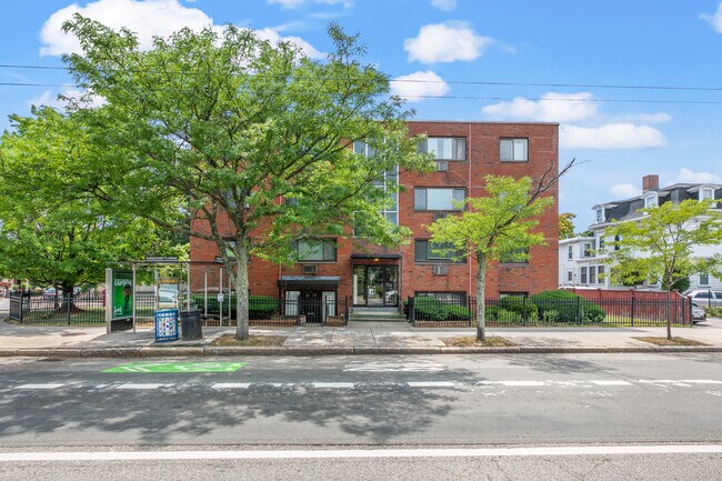 Building Photo - 2192 Massachusetts Ave