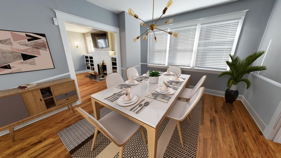 Building Photo - Beautifully updated East Arlington home by...