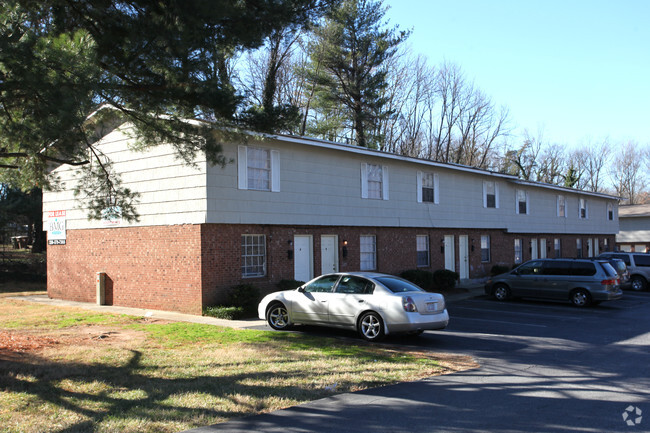 Building Photo - Cedar Fork Apartments