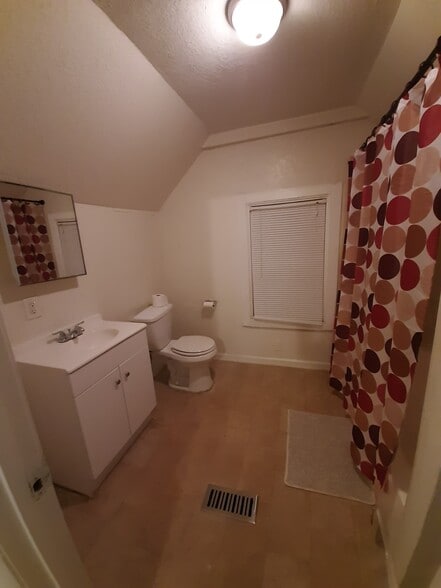 Bathroom 1 - 2216 E 72nd St