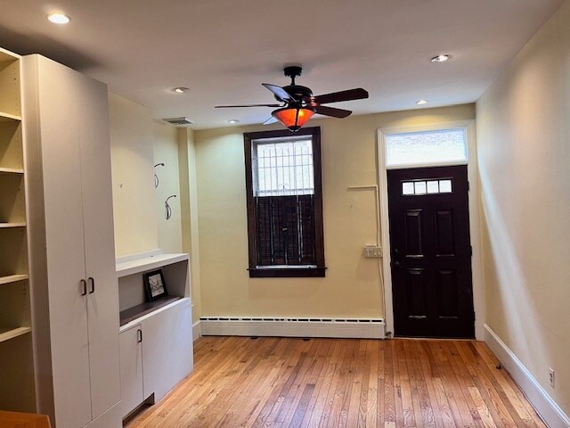 Front Room Entry - 726 N Bodine St