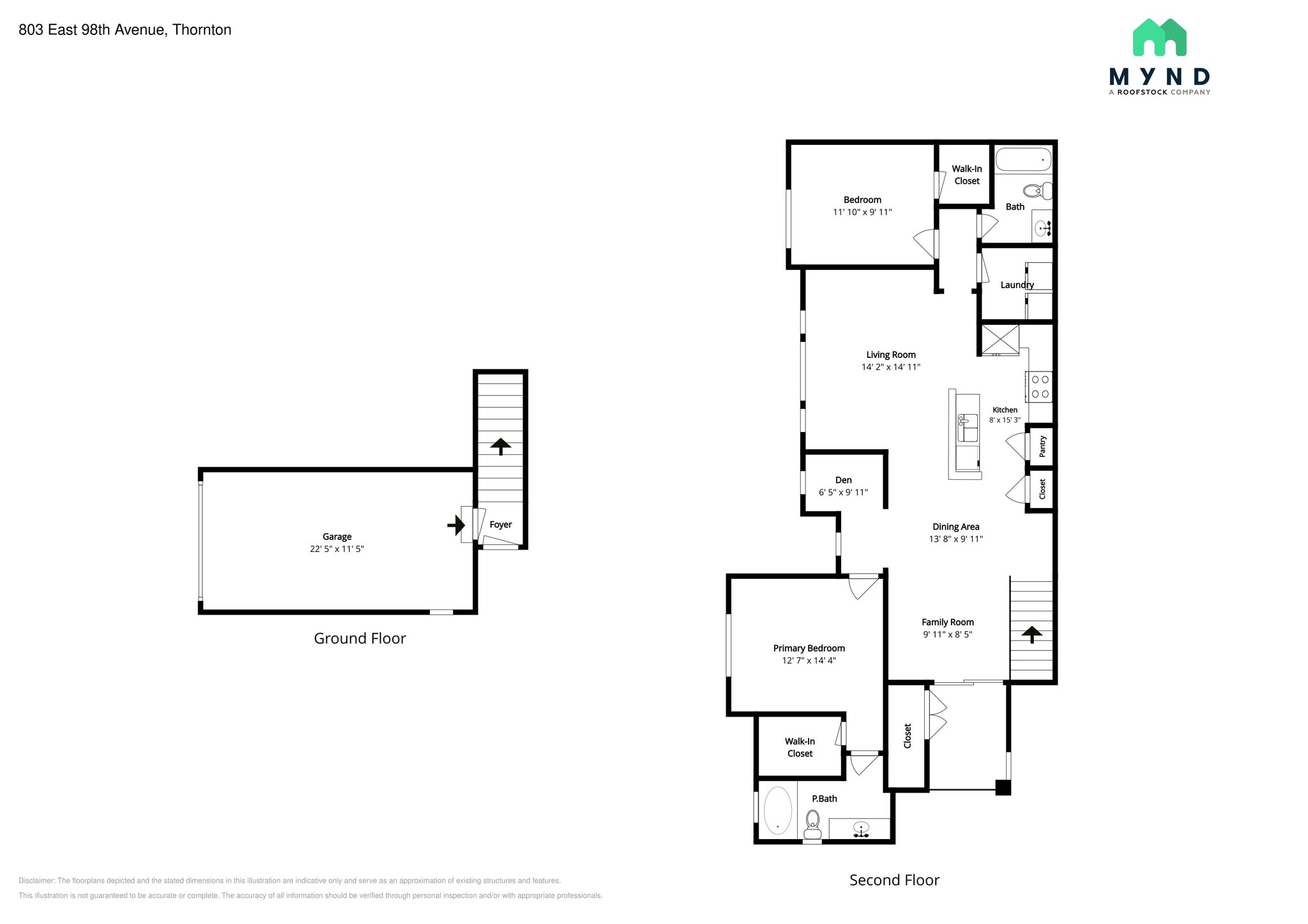 Building Photo - 803 E 98th Ave