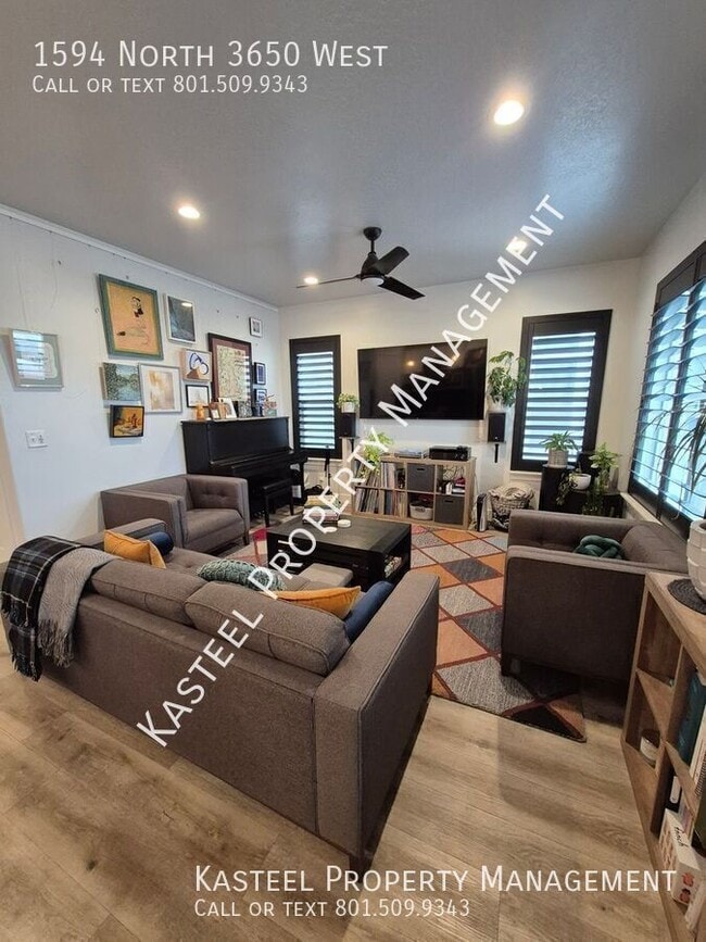 Building Photo - 1594 N 3650 W