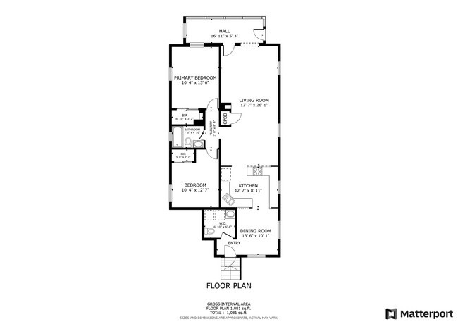 Building Photo - Remodeled Laporte Ave House!