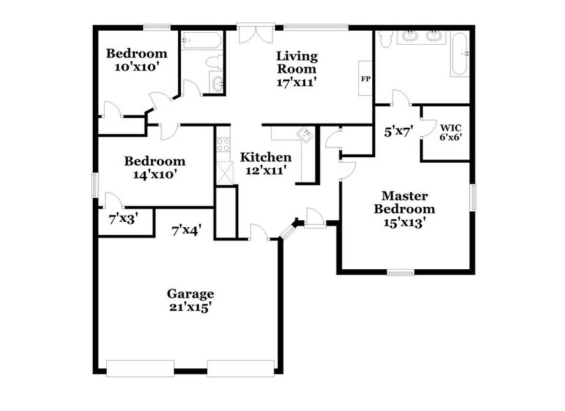 Building Photo - 4801 Lake Park Terrace