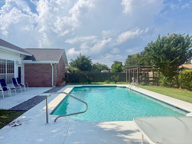 Building Photo - Private Backyard Retreat with In-Ground Pool