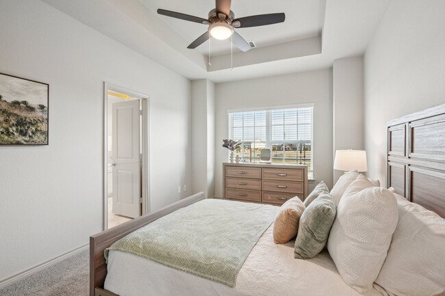 Floorplan - The Reserve at Red Oak