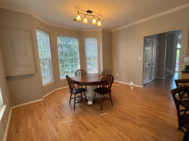 Dining Area - 61 Harbour Heights Dr